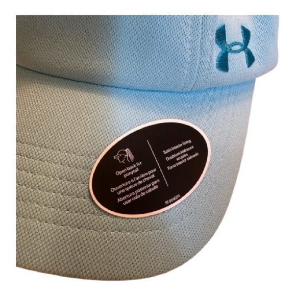 Under Armour Blue Cap and Gray Fanny Set - Picture 3 of 4